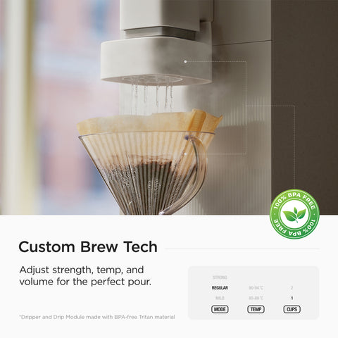 Cuckoo NANO+ Steam 100 Barista Water Purifier (CP-ABNC100)